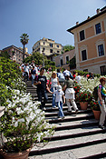 Europe, Italy, Italian, architecture, Rome, spanish, spanish steps, people, crowd, crowds, FF25,