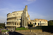 Europe, Italy, Italian, Rome, architecture, colloseum, the colloseum, ruin, ruins, arch, arches, archway, archways, architecture, pillar, pillars, column, columns, FF25,