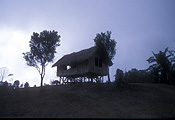 Papua new guinea, png, kokoda, kokoda trail, kokoda track, hut, huts, house, houses, housing.