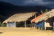 Papua new guinea, png, kokoda, kokoda trail, kokoda track, hut, huts, house, houses, housing, roof, roofs, rooves.
