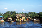 Cambodia, siem, reap, siem reap, architecture, floating, floating house, floating houses, house, houses, housing.