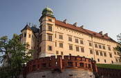 Poland, krakow, cracow, architecture, wawel, wawell hill, castle, castles, royal castle, FF25,
