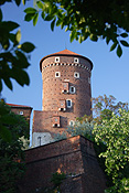 Poland, krakow, cracow, architecture, wawel, wawell hill, castle, castles, royal castle, tower, towers, FF25,
