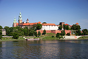 Poland, krakow, cracow, architecture, wawel, river, rivers, vustula river, river vistula, FF25,