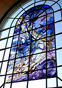 Australia, wa, western australia, perth, window, windows, stained glass, glass, stained glass window, stained glass windows, shopping centre, shopping centres, shopping mall, shopping malls, shop, shops, architecture, arch, arches, archway, archways.