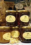 Food, brand, brands, jar, jars, label, labels, food label, food labels, glass, glass jar, glass jars, container, glass container, glass containers, packaging, sealed container, sealed containers, sealed jar, sealed jars, honey, french, french honey, PJ38,