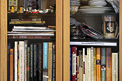 Book, books, paper, book shelf, book shelves, row of books, paper, rows of books, paper, shelf, shelves, book case, book cases, bookcase, bookcases, cupboard, cupboards, glass, PJ38,