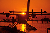 Canada, british columbia, moray, channel, channels, silhouette, silhouettes, plane, planes, aircraft, aircraft, aeroplane, aeroplanes, seaplane, seaplanes, transport, transportation, vehicle, vehicles, aviation, RW59,