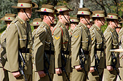 Australia, australian, sa, south australia, adelaide, parade ground, parade grounds, parade, parades, army, australian army, armed forces, soldier, soldiers, uniform, uniforms, military, defence, defence forces, armed services, people, man, men, male, males, occupation, ocupations, hat, hats, military.