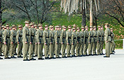 Australia, australian, sa, south australia, adelaide, parade ground, parade grounds, parade, parades, army, australian army, armed forces, soldier, soldiers, uniform, uniforms, military, defence, defence forces, armed services, people, man, men, male, males, occupation, ocupations, hat, hats, military.