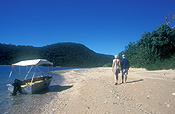 Australia, qld, queensland, conway, conway np, conway national park, national park, national parks, beach, beaches, coast, coasts, coastline, coastlines, people, couple, couples, water, boat, boats, boating, sand, shoreline, shorelines, seashore, seashores.