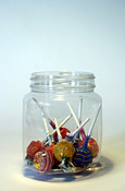 Food, Sweet, Sweets, candy, candies, jar, jars, glass, glass jar, glass jars, lollypop, lollypops, chuppa chups, PJ38,