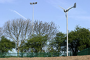 Europe, Western Europe, UK, Britain, British Isles, England, United Kingdom, Great Britain, Windmill, Windmills, Wind farm, Wind farms, windpower plant, windpower plants, wind power plant, wind power plants, wind turbine, wind turbines, turbine, turbines, windmill farm, windmill farms, technology, energy, engineering, Lamb Rigg, Kendall, Cumbria, sky, skies, blue sky, blue skies, renewable, renewable energy, rotor, rotor blade, rotor blades, blade, blades, PJ38,