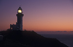 Architecture, Australia, New South Wales, Byron Bay, Cape Byron, Cape Byron lighthouse, lighthouse, lighthouses, navigation, navigational aids, sunrise, sunrises, sunrises and sunsets, mood, mood scene, mood scenes, dawn, morning, mornings, lightstation, lightstations.