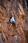 Sport pictures, Sports, climb, climbs, climbing, climber, climbers, rock climbing, rock climber, rock climbers, outdoors, man, men, male, males, mountain climber, mountain climbers, mountain climbing, cliff, cliffs, HOl08,