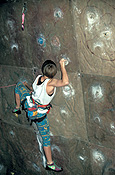 People, child, children, puberty, Sport pictures, Sports, climb, climbs, climbing, climber, climbers, rock climbing, rock climber, rock climbers, man, men, male, males, teenager, teenagers, teenage boy, teenage boys, harness, harnesses, HOl08,