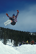 People, child, children, puberty, Australia, New South Wales, vic, victoria, alps, victorian alps, snow, snow scene, snow scenes, winter, winter scene, winter scenes, Sport pictures, Sports, snowboarding, snowboarder, snowboarders, snowboard, snowboards, snowboards, snow board, snow boards, snow boarding, people, child, children, puberty, child, children, boy, boys, teenager, teenagers, teenage boy, teenage boys, adolescent, adolescents, outdoors, jump, jumps, jumping, hat, hats, HOL08,