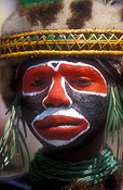 New guinea, papua new guinea, mount hagen, mt hagen, mount hagen show, mt hagen show, ceremony, ceremonies, people, performer, performers, face paint, face paints, face painting, body paint, bodypaint, tribe, tribes, tribal.