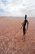 Australia, wa, western australia, art, sculpture, sculptures, statue, statues, gormley, antony gormley, festival, festivals, art festival, art festivals, lake, lakes, ballard, lake ballard, salt, salt lake, salt lakes, outback, australian outback, outback australia, figure, figures, menzies.