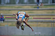 Sport pictures, Sports, jump, jumps, jumping, highjump, highjumper, highjumpers, highjumping, high jump, high jumps, high jumper, high jumpers, high jumping, athlete, athletes, athletic, athletics, athletic sport, athletic sports, woman, women, female, females, sportsman, sportsmen.