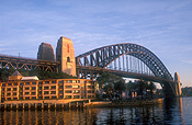 Australia, New South Wales, Architecture, arch, arches, archway, archways, Sydney, Sydney Harbour, Sydney Harbor, Sydney Harbor, Sydney Harbour Bridge, Sydney Harbor Bridge, Sydney Harbor Bridge, bridge, bridges, circular quay, park hyatt, hotel, hotels, pylon, pylons.