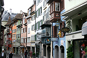 Europe, switzerland, city, cities, zurich, shop, shops, street, streets, architecture.