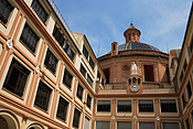 Europe, Spain, Spanish, Valencia, architecture, FF25,