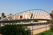 Europe, Spain, Spanish, Valencia, architecture, bridge, bridges, puente, puente de la exposicion, exposicion, FF25,