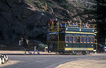 Australia, SA, South Australia, Victor, Victor Harbour, Granite Island, Animal, Animals, Horse, horses, horse-drawn tram, horse-drawn trams, tram, trams, clydesdale, clydesdales, clydesdale horse, clydesdale horses, draft, draft horse, draft horses, fleurieu, peninsula, peninsulas, Fleurieu Peninsula.
