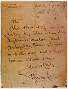 Henry Lawson, Poet, Australian Poets, Australian writers, Prose, Colonial period, Australia, Famous people