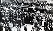 Henry Lawson, Poet, Australian Poets, Australian writers, Prose, Colonial period, Australia, Famous people, Funeral of Henry Lawson