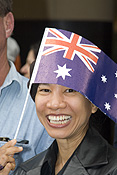 Australia, australian, NSW, New South Wales, sydney, Anzac, Anzacs, Anzac Day, Anzac Days, parade, parades, Anzac Day parade, Anzac Day parades, Anzac Day March, people, woman, women, female, females, flag, flags, australian flag, australian flags.