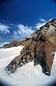 Australia, sa, south australia, kangaroo island, coast, coasts, coastline, coastlines, beach, beaches, rock, rocks, rock formation, rock formations.