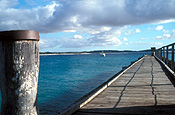 Australia, sa, south australia, coast, coasts, coastline, coastlines, cape jervis, wharf, wharves, fleurieu, fleurieu peninsula, peninsula, peninsulas, bollard, bollards, cloud, clouds, water.