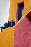Greece, greek, greek islands, Europe, Southern Aegean, Southern Aegean region, santorini, Aegean, Aegean sea, cycladic, cycladic island, cyclades Islands, stroggili, santorini, pot, pots, BS65,