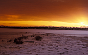 Australia, vic, victoria, mallee, lake, lakes, tyrrell, lake tyrrell, mallee district, salt, salt lake, salt lakes, mood, mood scene, mood scenes, sunset, sunsets, sunrises and sunsets, cloud, clouds.