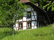 Europe, Switzerland, Swiss, Ballenberg, Ballenberg Museum, Swiss Open Air Museum, Switzerlands Farm Museum, Museum, Museums, architecture, house, houses, housing, chalet, chalets.