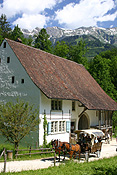 Europe, Switzerland, Swiss, Ballenberg, Ballenberg Museum, Swiss Open Air Museum, Switzerlands Farm Museum, Museum, Museums.