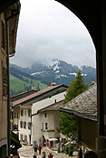 Europe, Switzerland, Swiss, Gruyeres, village, villages, architecture, house, houses, housing.