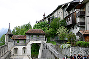 Europe, Switzerland, Swiss, Gruyeres, village, villages, architecture.