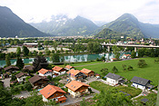 Europe, Switzerland, Swiss, Interlaken, ringgenberg.