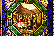 Europe, Switzerland, Swiss, Oberhofen, oberhofen am thunersee, lake, lakes, thun, lake thun, oberhofen schloss, schloss, schloss oberhofen, castle, castles, architecture, museum, museums, glass, stained, stained glass, stained glass window, stained glass windows.