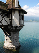Europe, Switzerland, Swiss, Oberhofen, oberhofen am thunersee, lake, lakes, thun, lake thun, oberhofen schloss, schloss, schloss oberhofen, castle, castles, architecture, museum, museums.