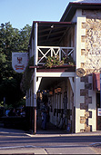 Australia, SA, South Australia, Hahndorf, German Arms Hotel, Architecture, balcony, balconies, Hotel, Hotels, Pub, pubs, adelaide, adelaide hills.