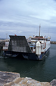 Transport, transportation, vehicle, vehicles, ferry, ferries, car ferry, car ferries, car, cars, australia, sa, south australia, kangaroo island, flinders chase, flinders chase np, flinders chase national park, national park, national parks, coast, coasts, coastline, coastlines, sealink, sealink ferry.