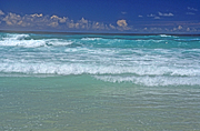 Australia, New South Wales, coast, coasts, coastline, coastlines, wave, waves, seascape, seascapes, water, sea, seas, beach, beaches.