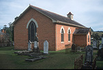 Australia, New South Wales, Stroud, architecture, arch, arches, archway, archways, church, churches, St John, Saint John, Saint John the Evangelist, religion, religious building, religious buildings, grave, graves, graveyard, graveyards, grave yard, grave yards, cemetery, cemeteries, headstone, headstones, head stone, head stones, gravestone, gravestones, grave stone, grave stones, tombstone, tombstones, tomb stone, tomb stones, burial, burials, burial ground, burial grounds, death, deaths, architecture.