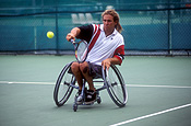 Australia, people, man, men, male, males, outdoors, disabled, disability, disabilities, disabled people, medical equipment, wheelchair, wheelchairs, athlete, athletes, disabled sports, race, races, racing, competition, competitions, compete, competing, paralympic, paralympics, paraplegic, paraplegics, handicapped, handicapped people.