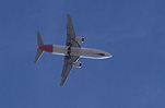 Transport, transportation, vehicle, vehicles, Aviation, plane, planes, aircraft, aircrafts, aeroplane, aeroplanes, Qantas, jet, jets, sky, skies, blue sky, blue skies.