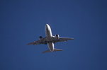 Transport, transportation, vehicle, vehicles, Aviation, plane, planes, aircraft, aircrafts, aeroplane, aeroplanes, jet, jets, sky, skies, blue sky, blue skies.
